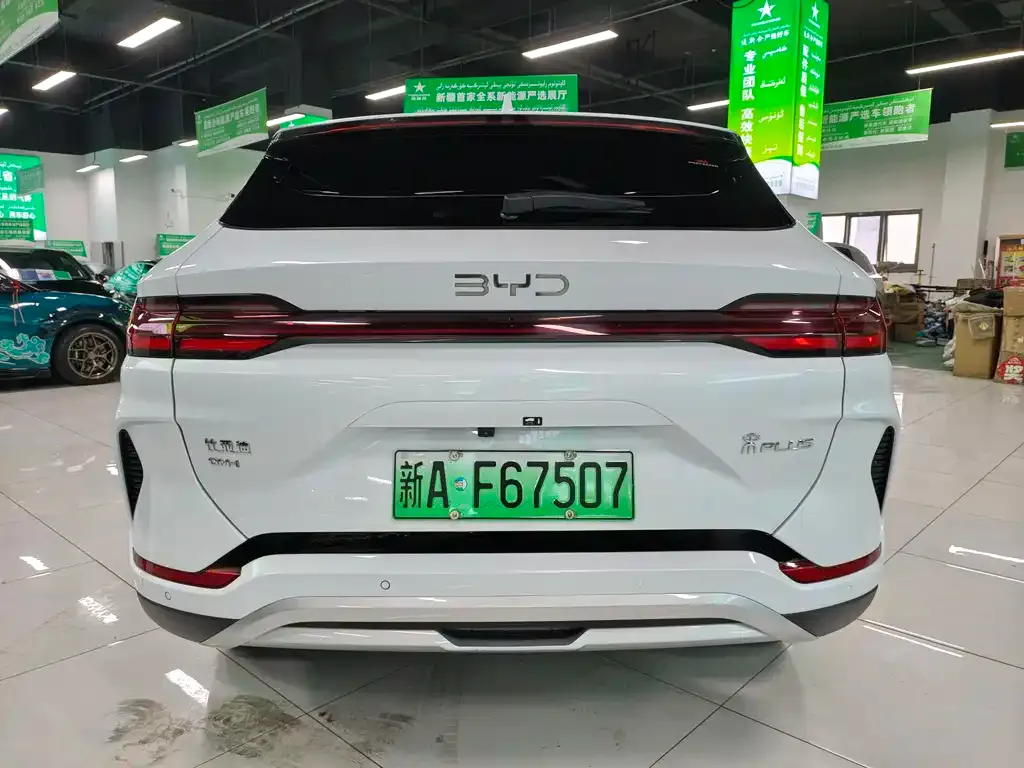 BYD PLUS New Energy 2024 из CN, фото 5
