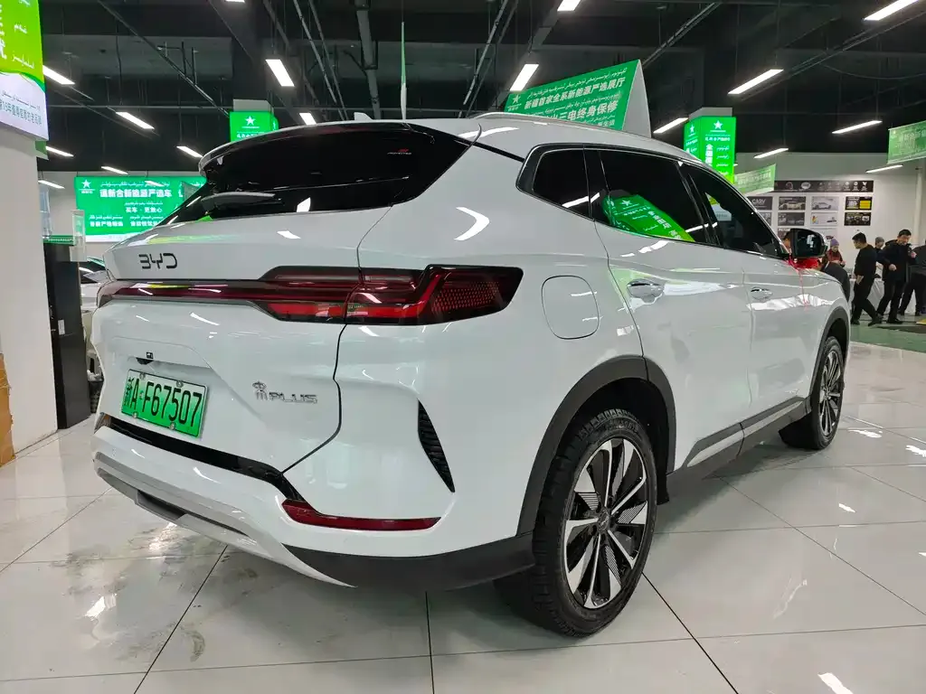 BYD PLUS New Energy 2024 из CN, фото 6