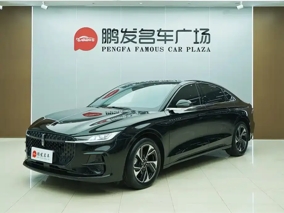 Lincoln Z 2022 из CN, фото 1