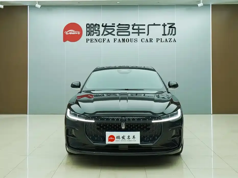 Lincoln Z 2022 из CN, фото 2