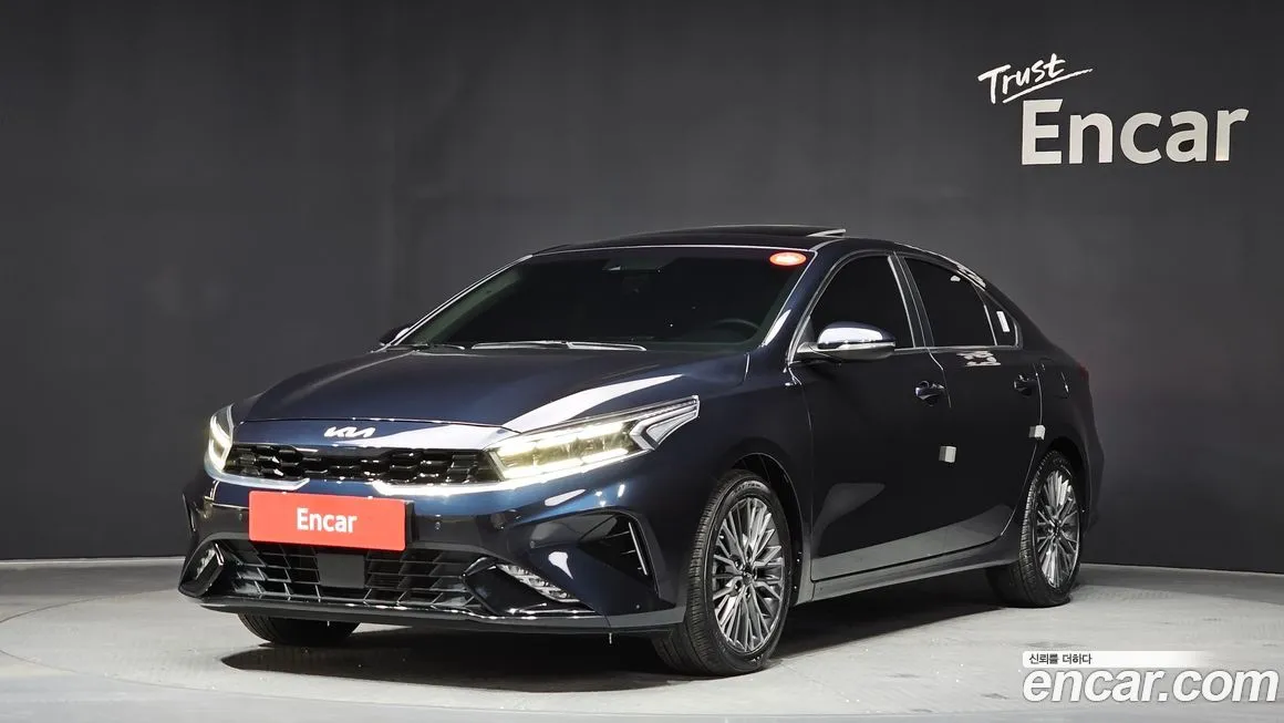 Kia K3 2024 из KR, фото 1