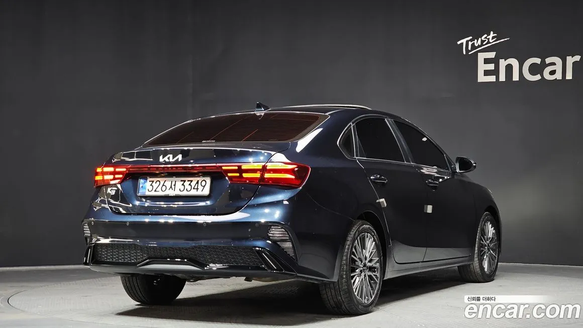 Kia K3 2024 из KR, фото 4