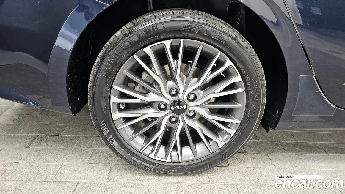Kia K3 2024 из KR, фото 7