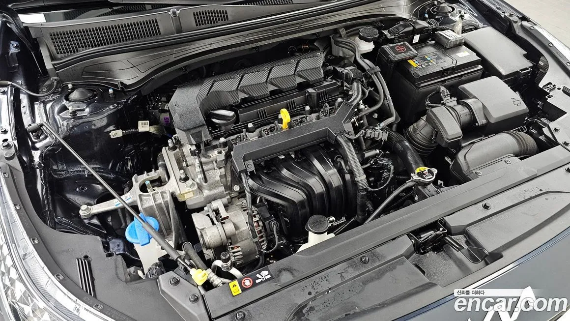Kia K3 2024 из KR, фото 5