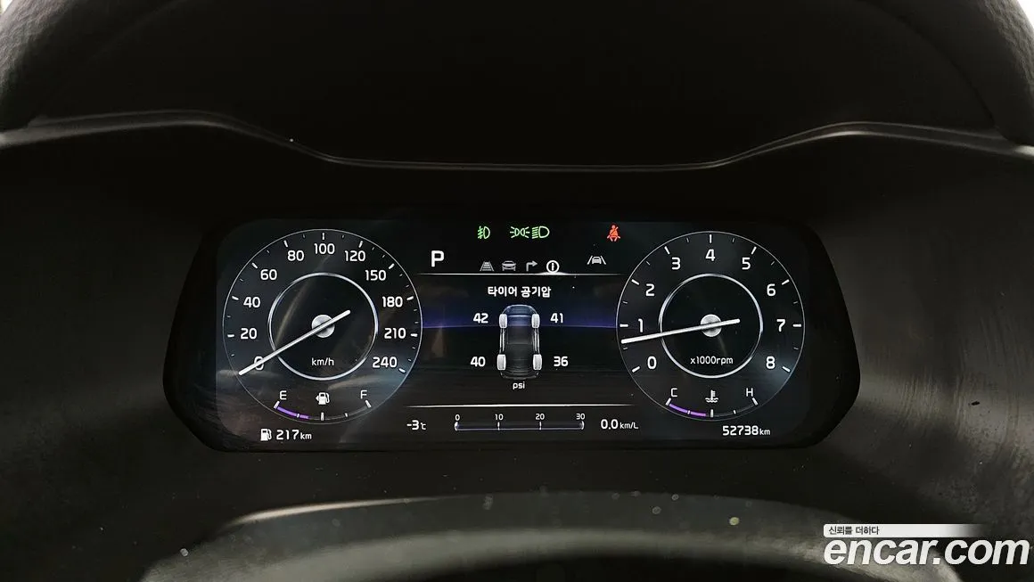 Kia K3 2024 из KR, фото 3
