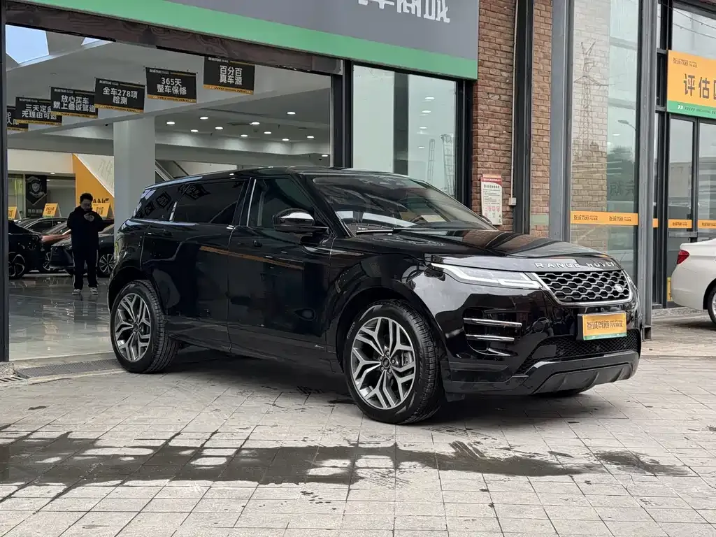 Land Rover Evoque — фото 2