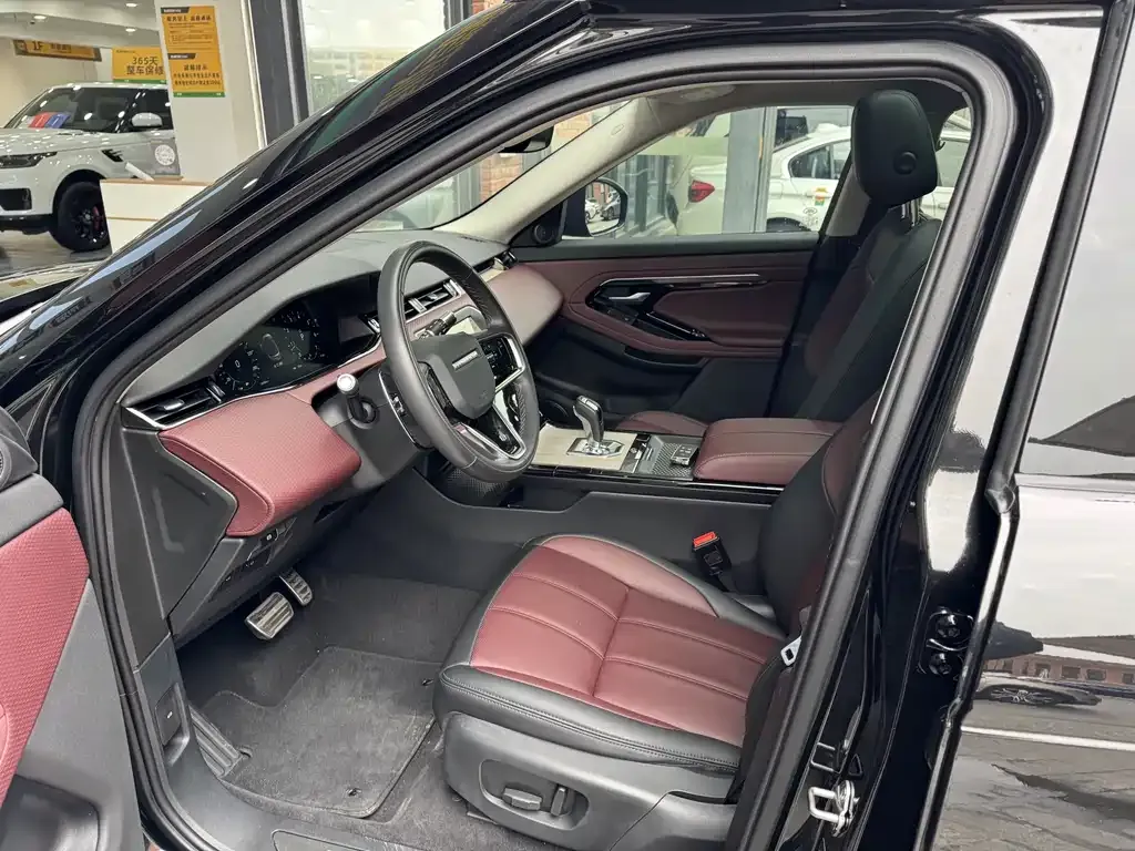 Land Rover Evoque — фото 3