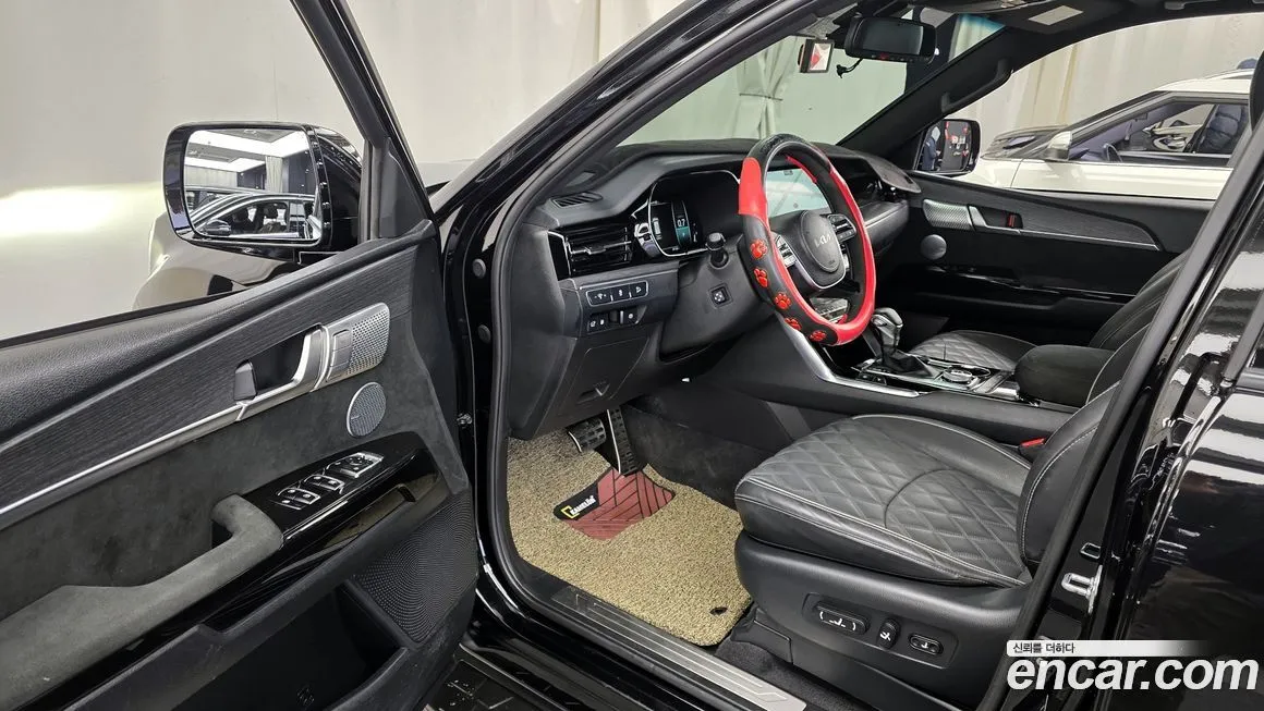 Kia Mohave 2022 из KR, фото 8
