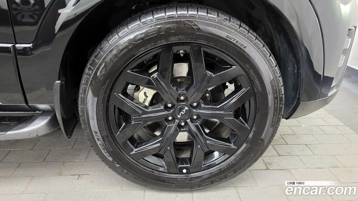 Kia Mohave 2022 из KR, фото 10