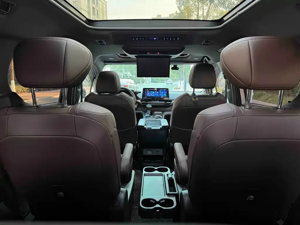 Toyota Sienna 2022 из CN, фото 4