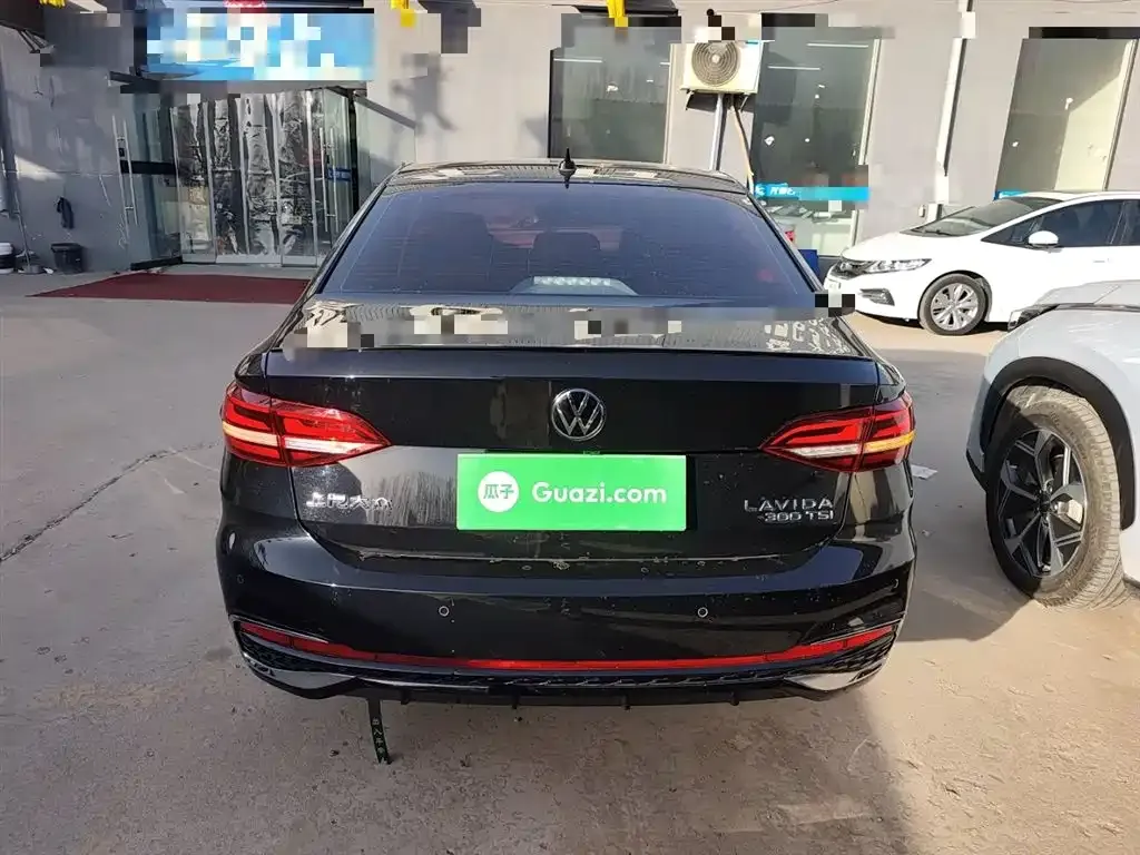 Volkswagen Lavida 2023 из CN, фото 10