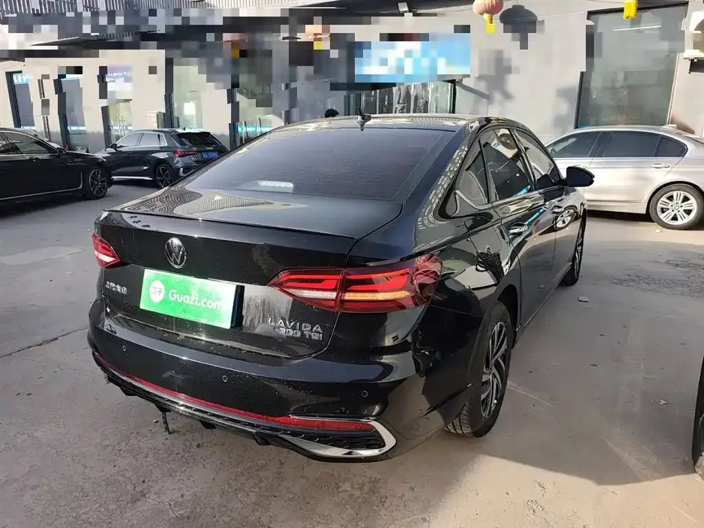 Volkswagen Lavida 2023 из CN, фото 4