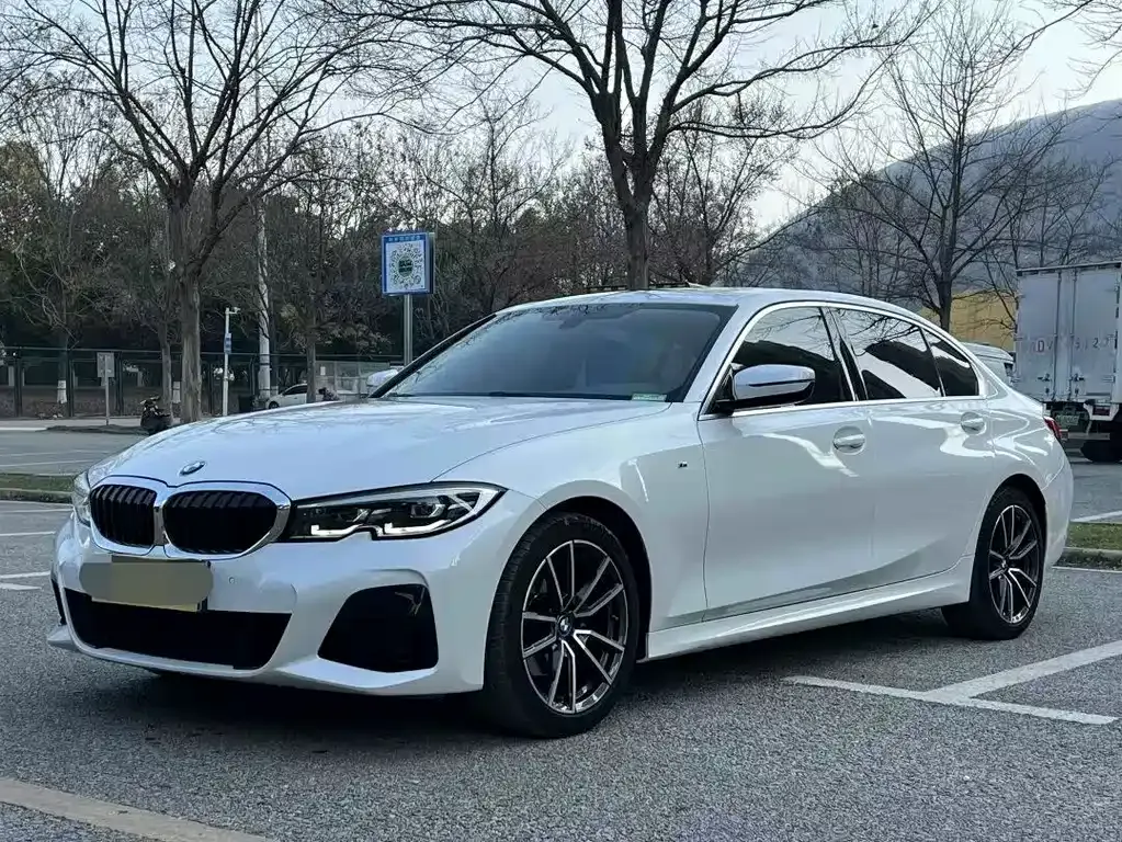 BMW 3 Series 2021 из CN, фото 1
