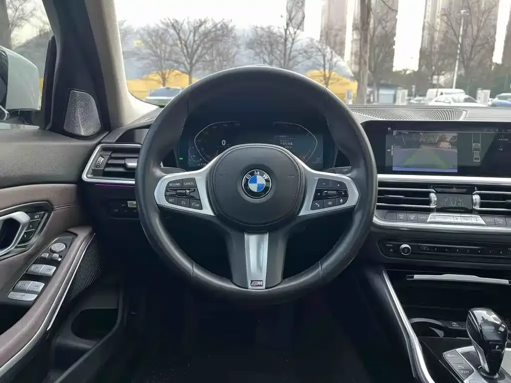 BMW 3 Series 2021 из CN, фото 3