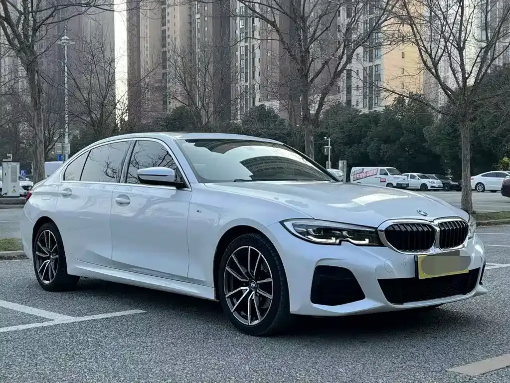 BMW 3 Series 2021 из CN, фото 4
