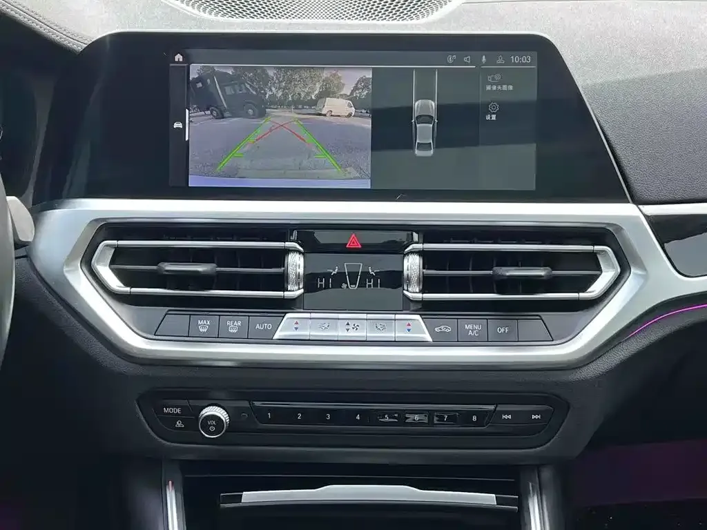 BMW 3 Series 2021 из CN, фото 2