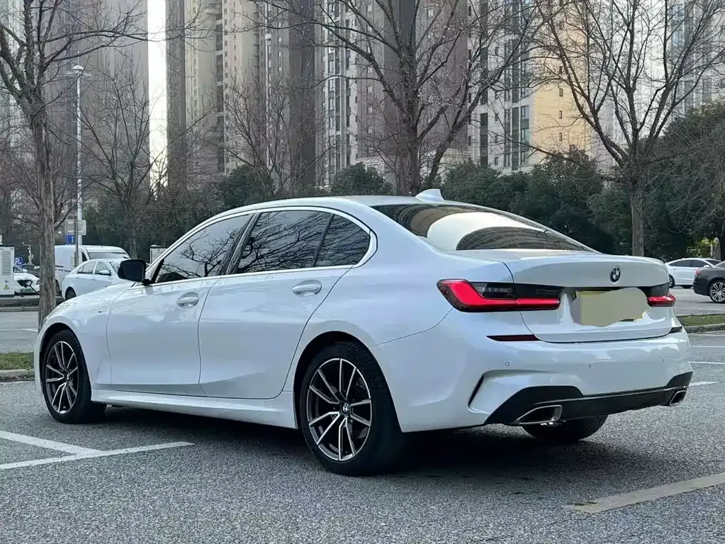 BMW 3 Series 2021 из CN, фото 8