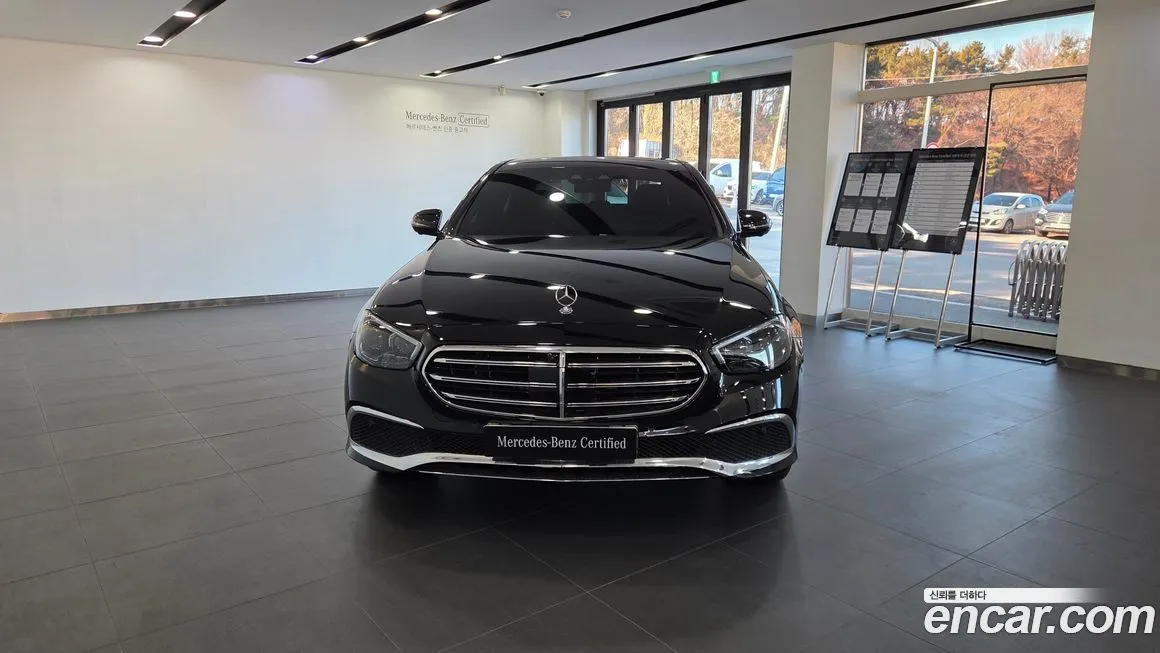 Mercedes-Benz E-Class 2023 из KR, фото 3