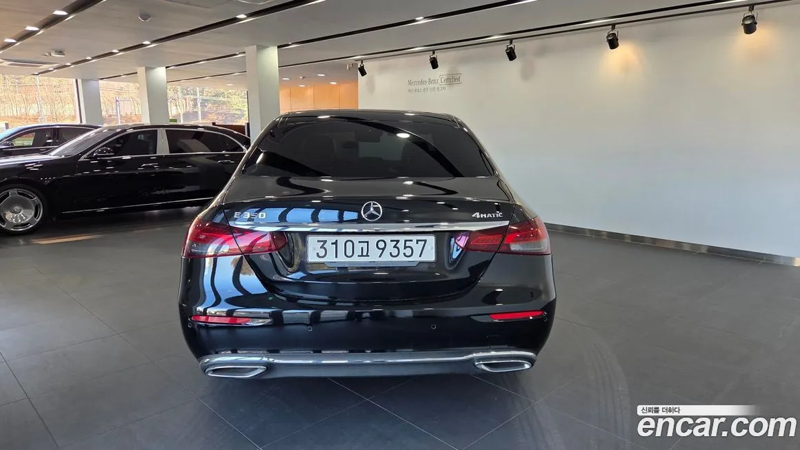 Mercedes-Benz E-Class 2023 из KR, фото 4