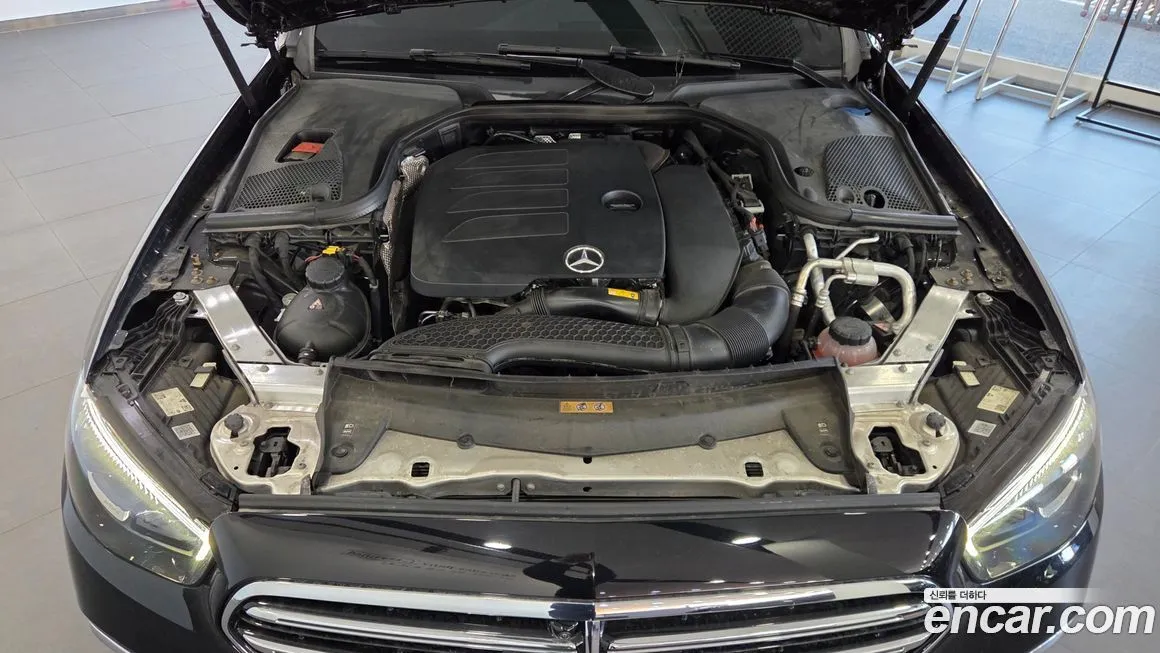 Mercedes-Benz E-Class 2023 из KR, фото 6