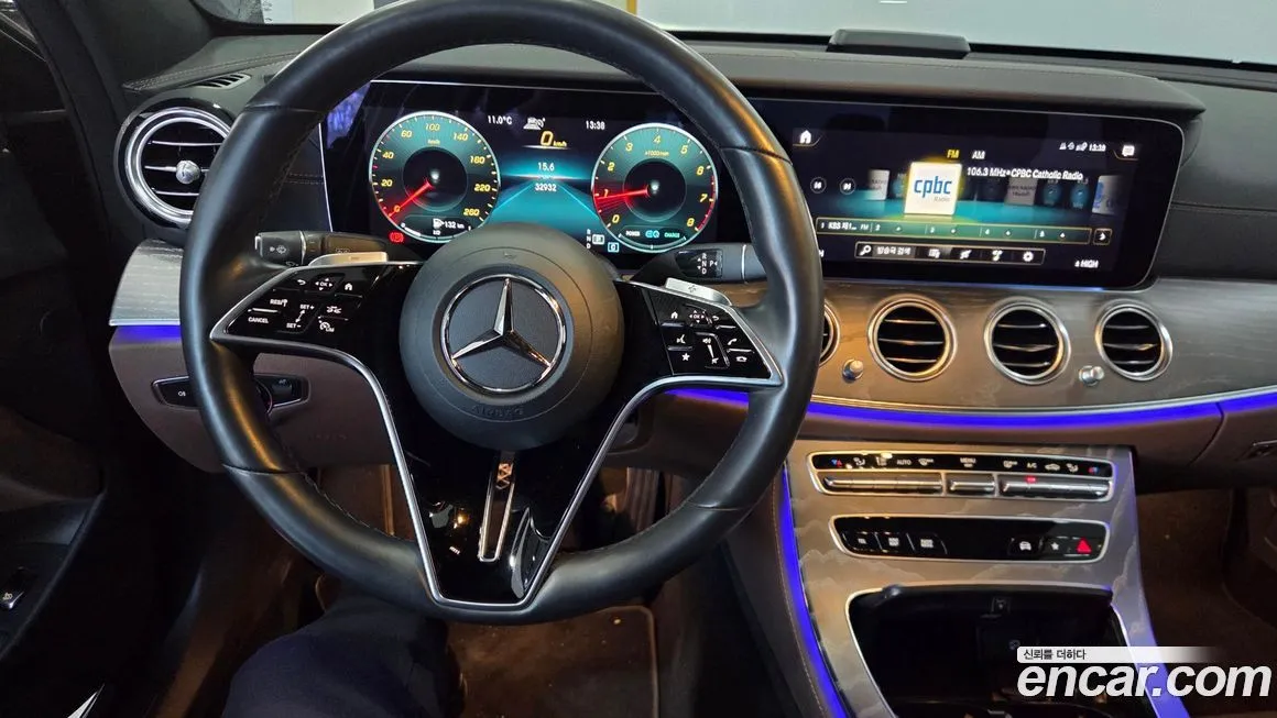 Mercedes-Benz E-Class 2023 из KR, фото 7