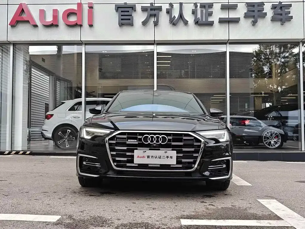 Audi A6L — фото 6