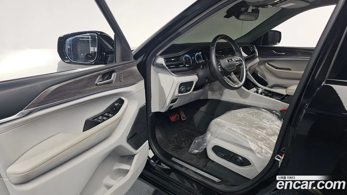 Jeep Cherokee 2022 из KR, фото 9