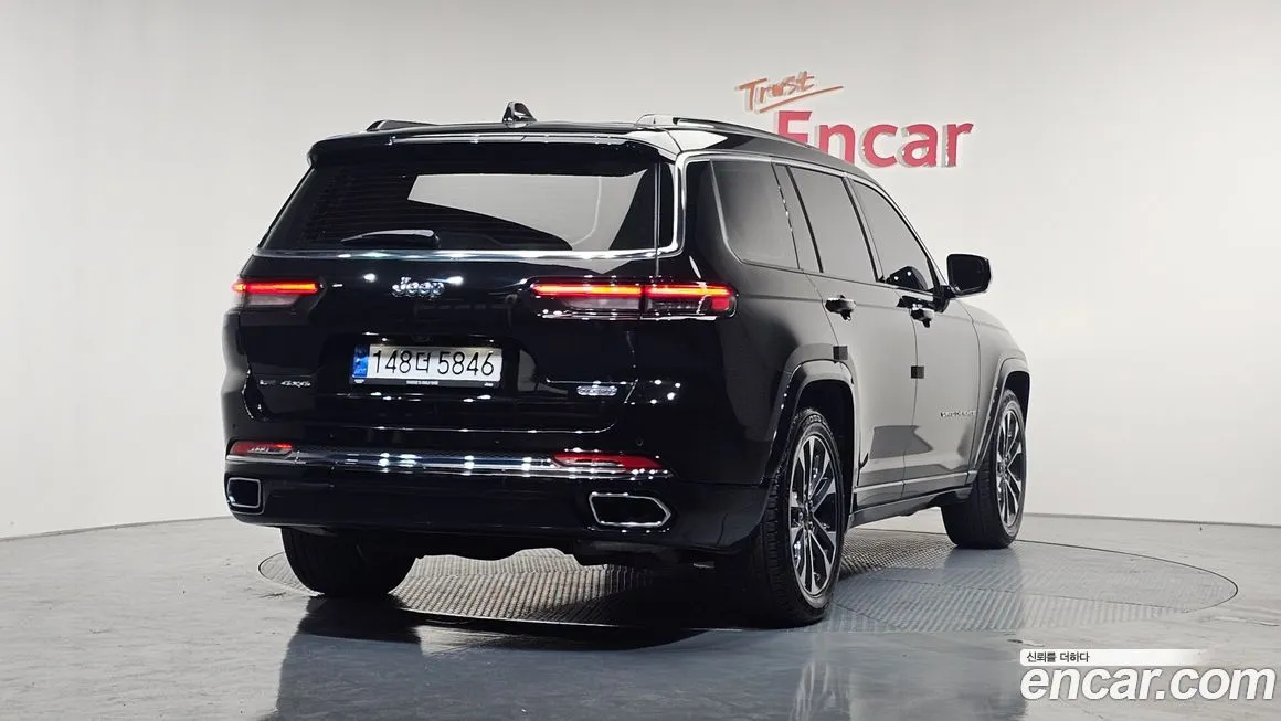 Jeep Cherokee 2022 из KR, фото 2