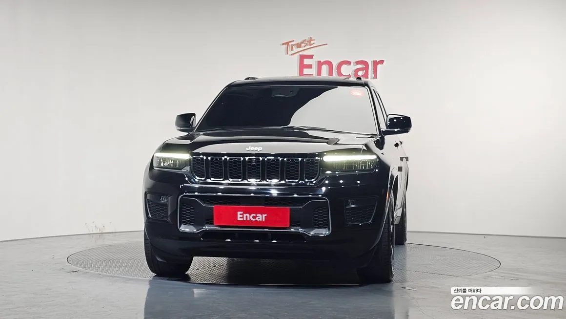 Jeep Cherokee 2022 из KR, фото 3