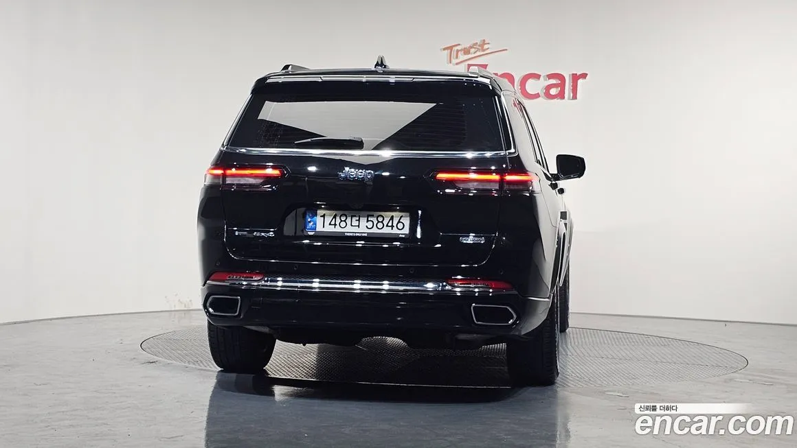 Jeep Cherokee 2022 из KR, фото 4