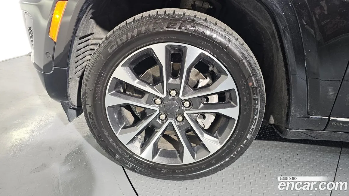 Jeep Cherokee 2022 из KR, фото 8