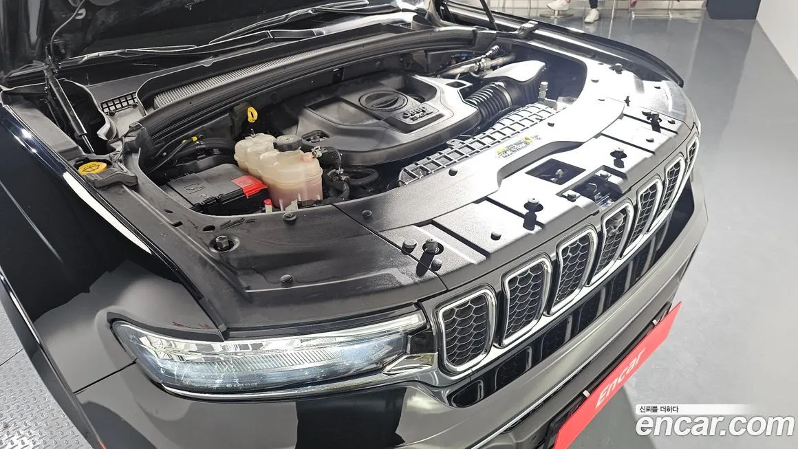 Jeep Cherokee 2022 из KR, фото 7