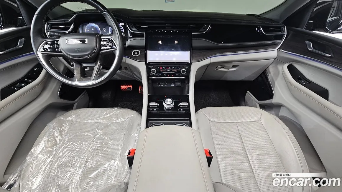 Jeep Cherokee 2022 из KR, фото 6