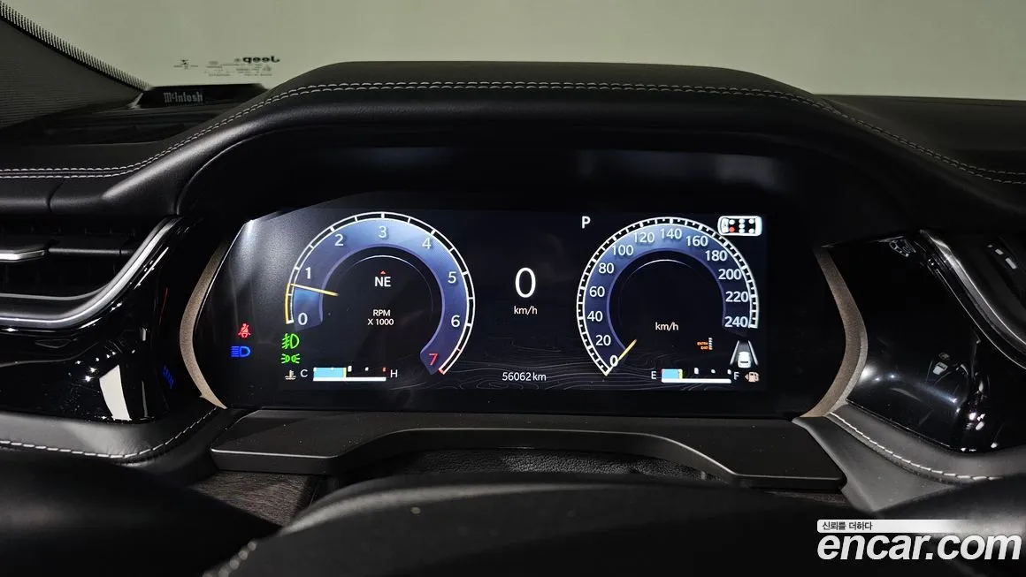 Jeep Cherokee 2022 из KR, фото 5