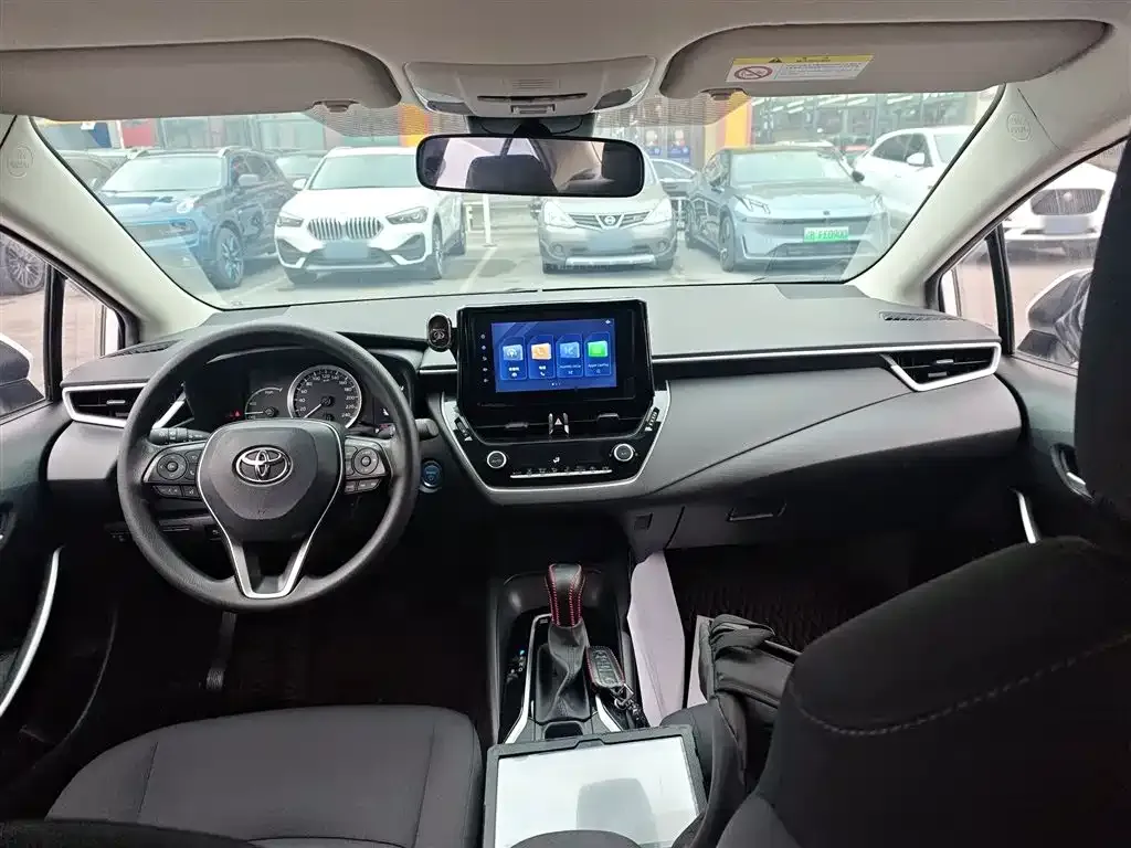 Toyota Corolla 2023 из CN, фото 4