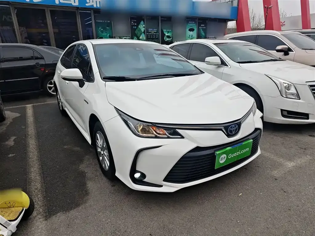 Toyota Corolla 2023 из CN, фото 10