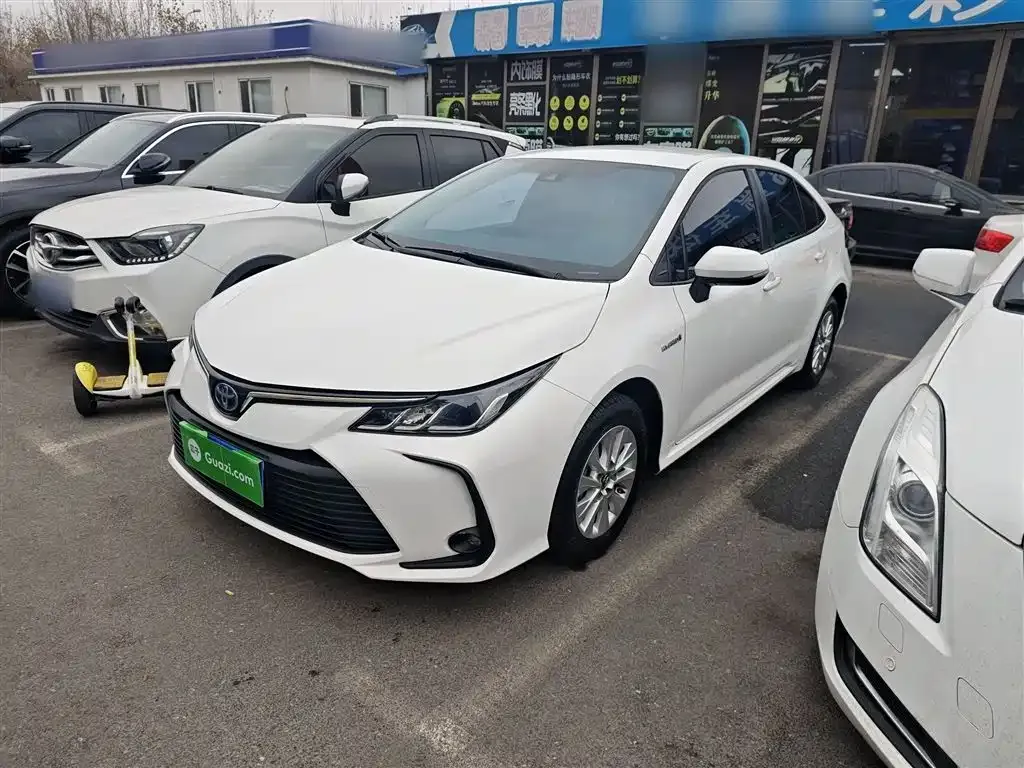Toyota Corolla 2023 из CN, фото 5