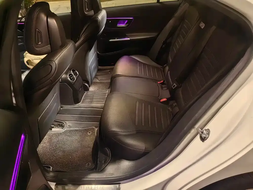 Mercedes-Benz C-Class 2022 из CN, фото 5