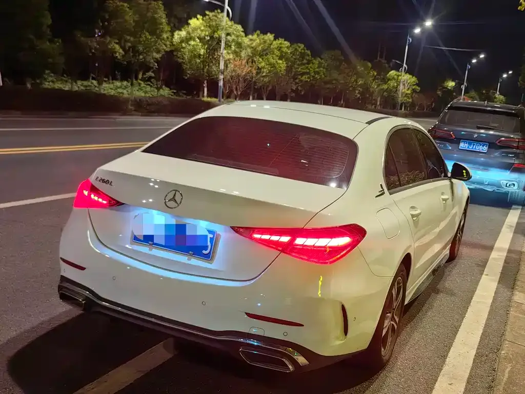 Mercedes-Benz C-Class 2022 из CN, фото 2
