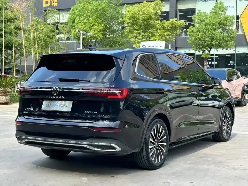 Volkswagen Viloran 2024 из CN, фото 7