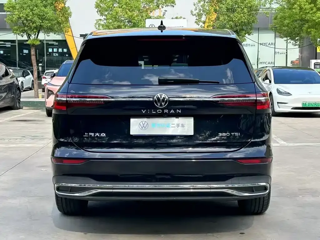 Volkswagen Viloran 2024 из CN, фото 8
