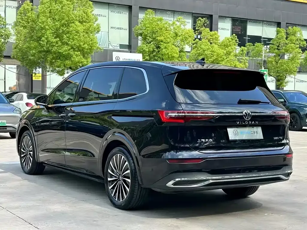 Volkswagen Viloran 2024 из CN, фото 9