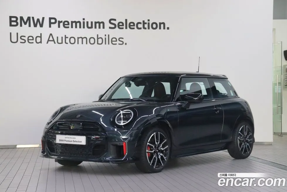Mini Cooper 2025 из KR, фото 1