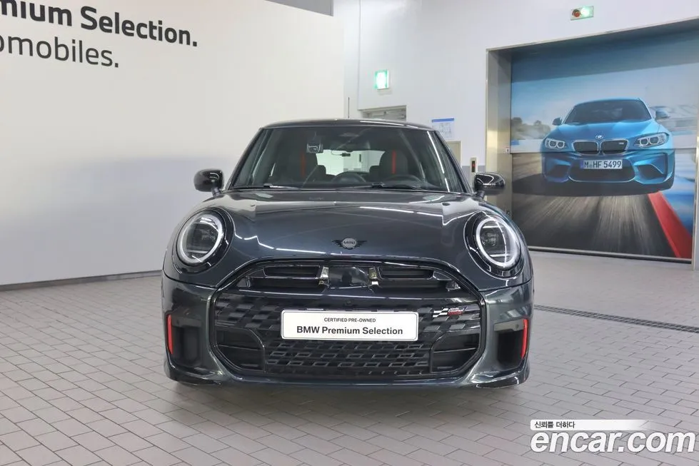 Mini Cooper 2025 из KR, фото 3