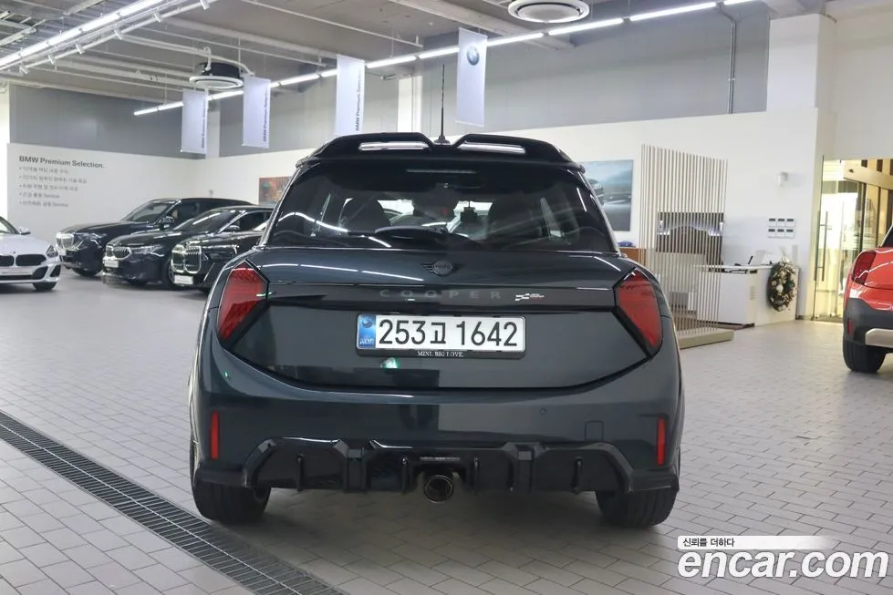 Mini Cooper 2025 из KR, фото 4