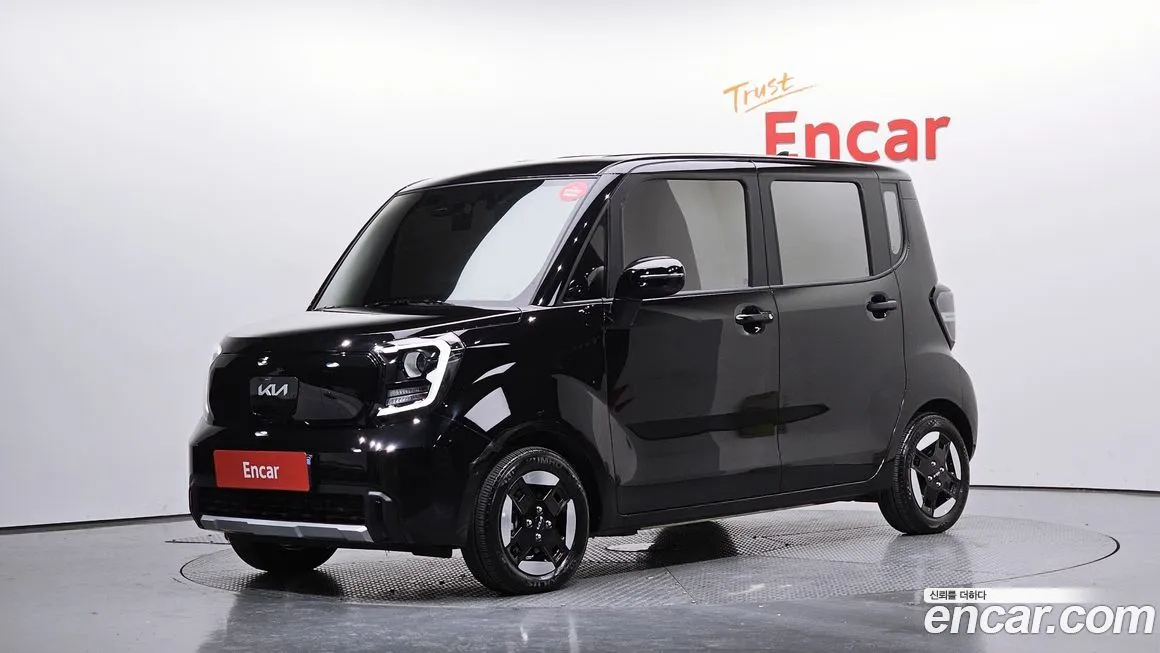 Kia RAY 2025 из KR, фото 1