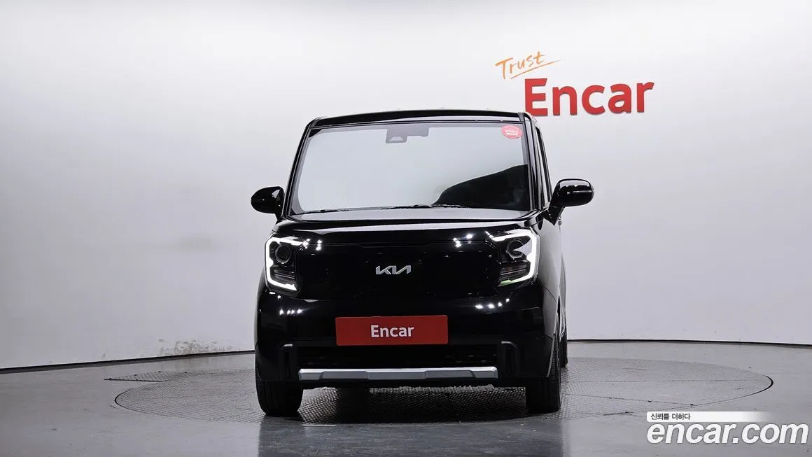 Kia RAY 2025 из KR, фото 3
