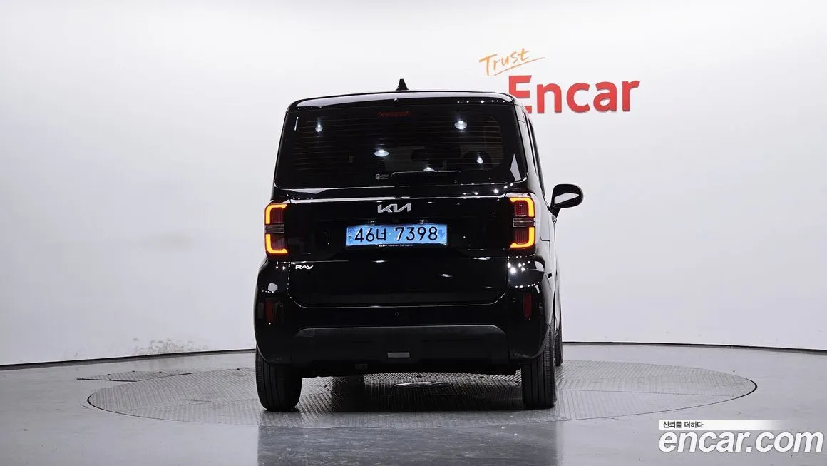 Kia RAY 2025 из KR, фото 4