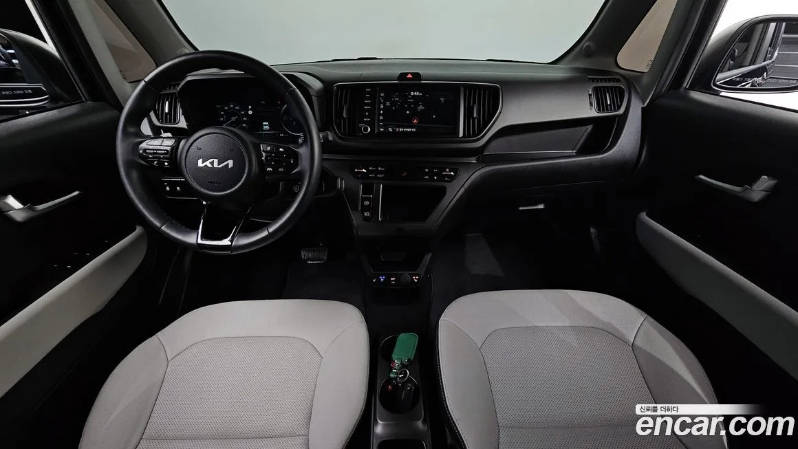 Kia RAY 2025 из KR, фото 7