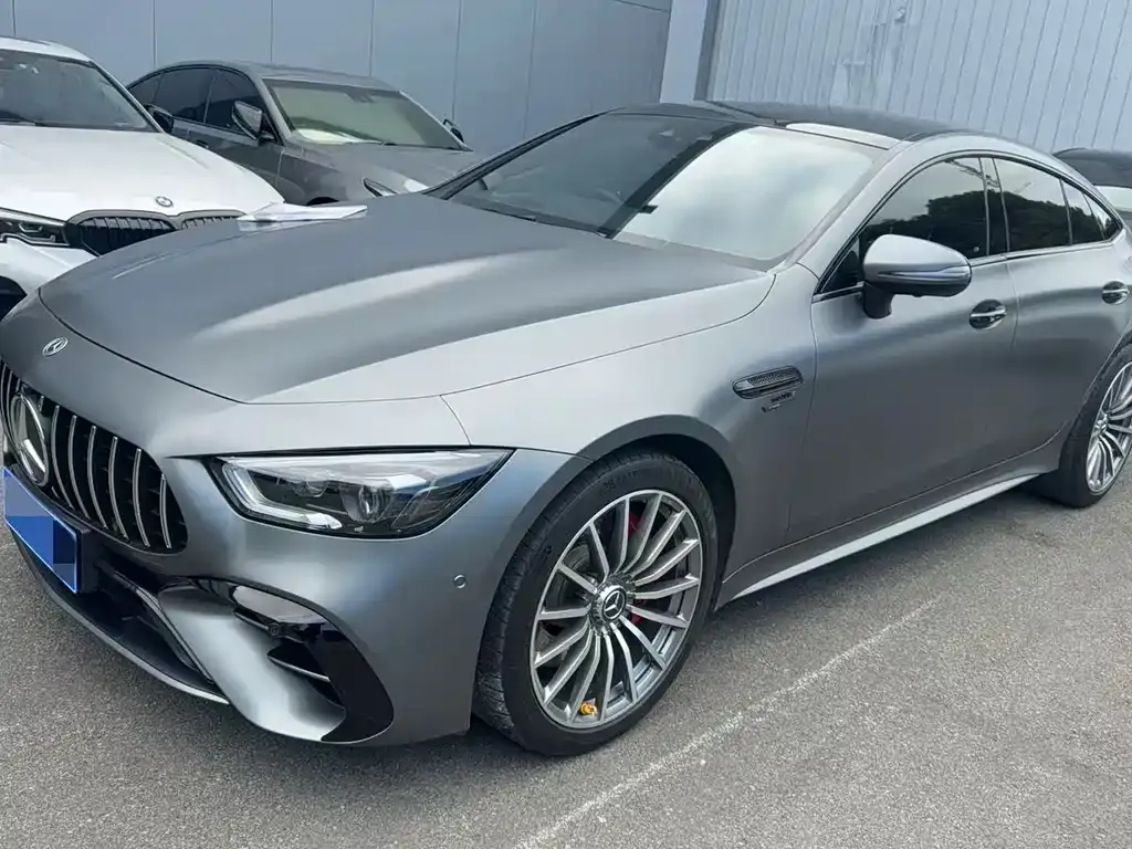 Mercedes-Benz AMG GT 2023 из CN, фото 1